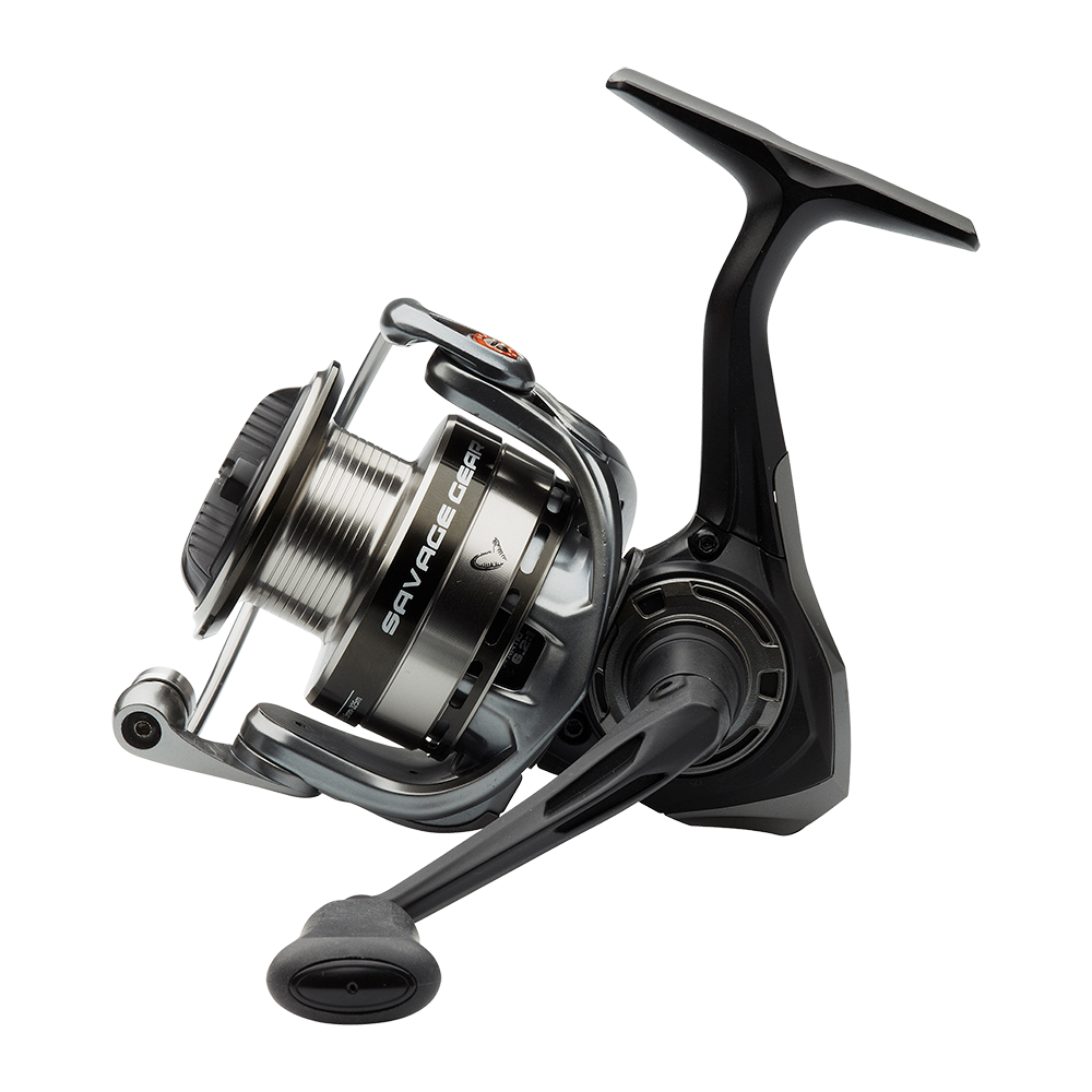 Savage Gear SG4 Fishing Reel - Front Drag - Anglers World