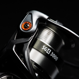 Savage Gear SG4 Fishing Reel - Front Drag - Anglers World