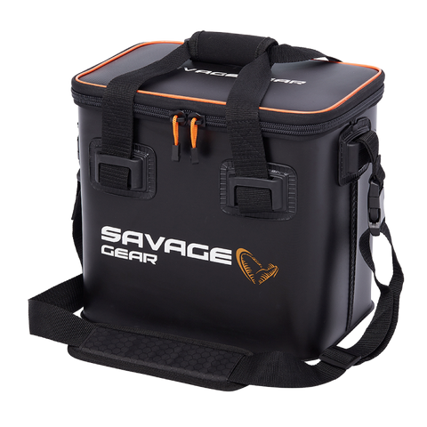 Savage Gear WPMP Cooler Bag - Waterproof Cooler Bag - Fishing Luggage - Anglers World