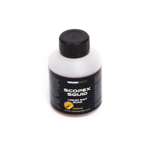 You added <b><u>Nashbait Scopex Squid Liquid Bait Soak</u></b> to your cart.