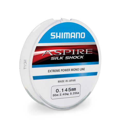 Shimano Aspire Silk Shock Mono Line