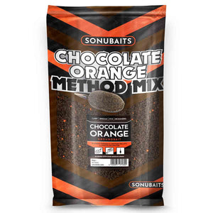 You added <b><u>Sonubaits Chocolate Orange Method Mix 2kg</u></b> to your cart.