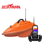 Boatman Surfer Pro Bait Boat