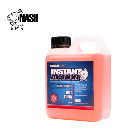 Nashbait Spod Syrup - Fishing Bait Booster Liquid