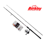 Berkley Catch More Fish Pike Punisher Combo