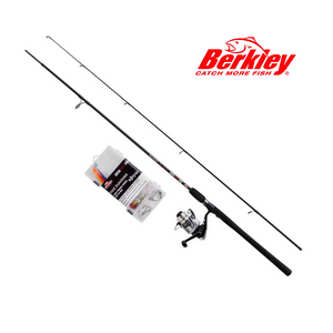 You added <b><u>Berkley Catch More Fish Pike Punisher Combo</u></b> to your cart.