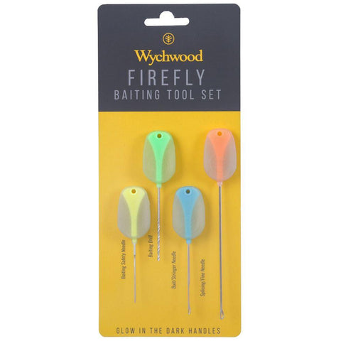 Wychwood Firefly Baiting Needle Set