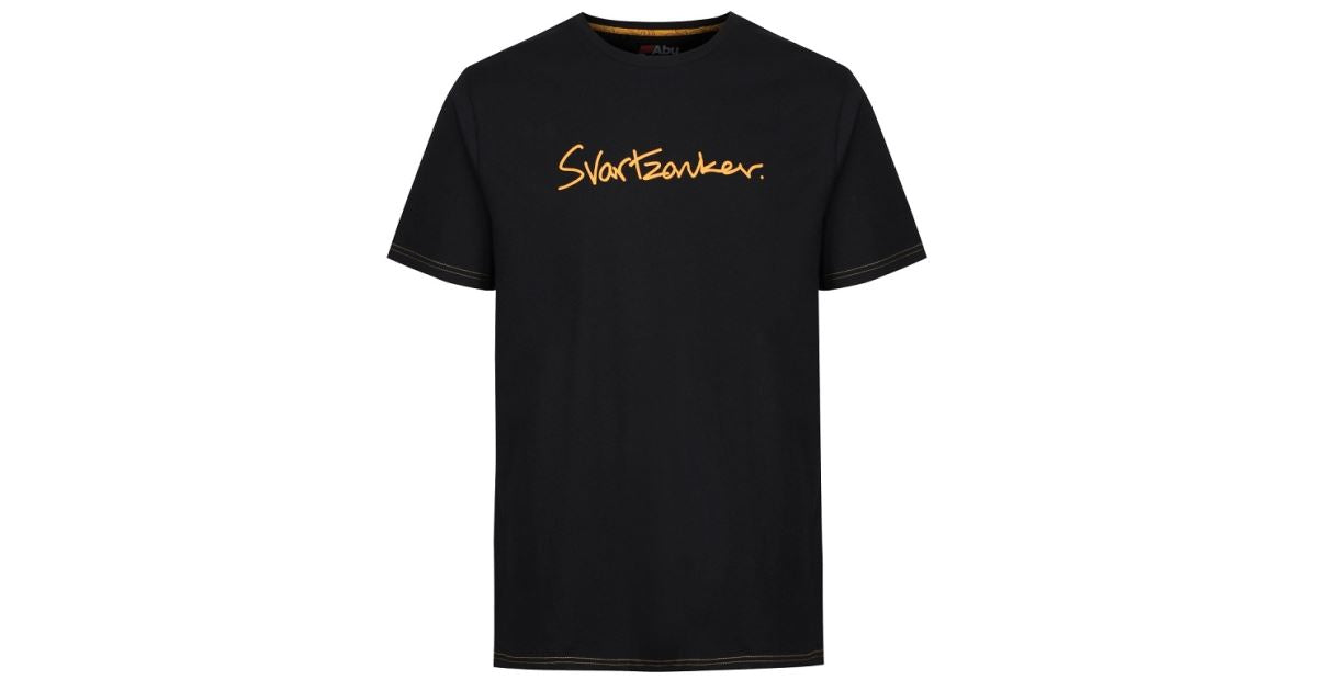 Abu Garcia Svartzonker T-shirt