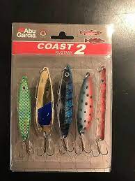 You added <b><u>Abu Garcia Coast 2 Mix</u></b> to your cart.