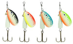 Abu Garcia Droppen Spinners