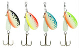 Abu Garcia Droppen Spinners