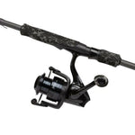 Abu Garcia Max X Black OPS Spinning Combo