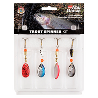 Abu Garcia Trout Spinner Kit