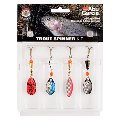 Abu Garcia Trout Spinner Kit