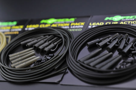 You added <b><u>Korda Lead Clip Action Pack</u></b> to your cart.
