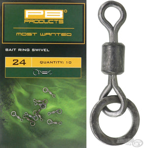 You added <b><u>PB Products Bait Ring Swivel Size 24</u></b> to your cart.