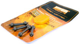 PB Products Downforce Tungsten Heli Chod Rubbers & Beads