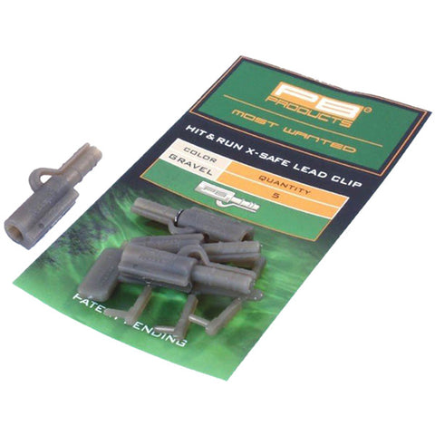 PB Products Hit & Run X-Safe Leadclips