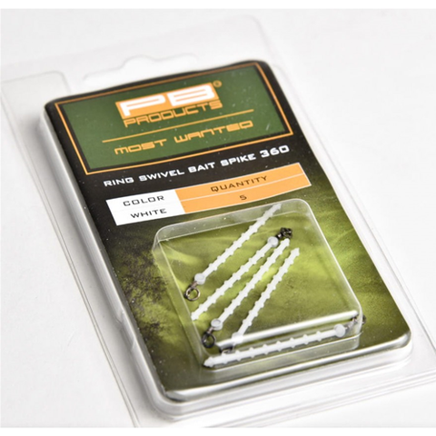 PB Products Ring Swivel Bait Spikes 360