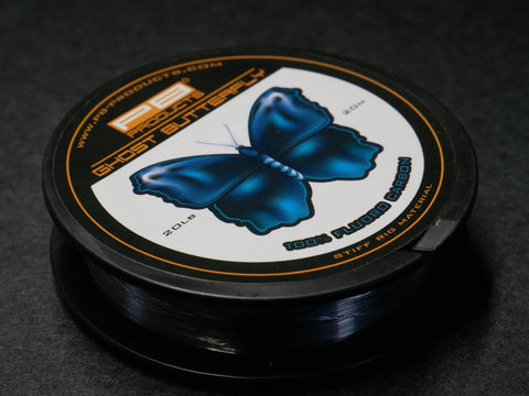 PB Products Ghost Butterfly Fluorocarbon