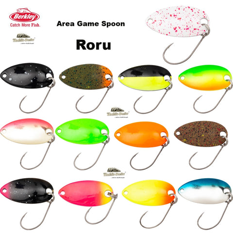 Berkley Area Game Spoons RORU