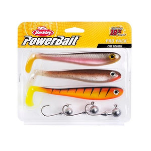 You added <b><u>Berkley Pro Pack Pike</u></b> to your cart.