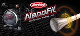 Berkley® Nanofil™ Uni-Filament Line 270m