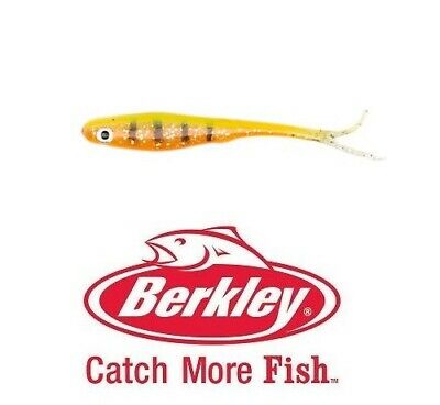 Berkley URBN Hollow Belly V-Tail - 5 pack – Anglers World