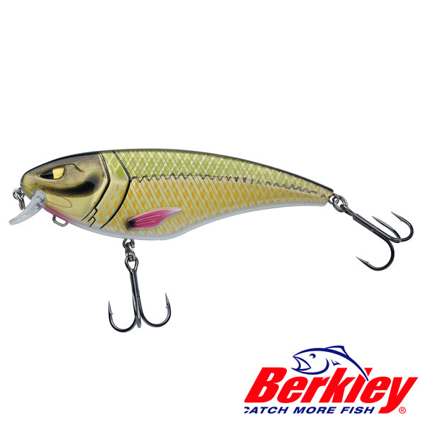 Berkley Zilla Glider Jerkbait – 10cm / 16cm Pike Predator Lure – Fishing Tackle
