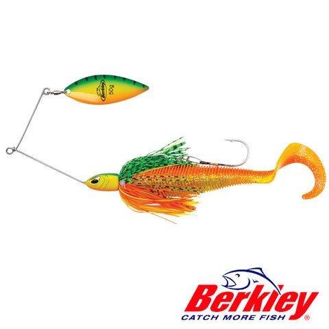 Berkley Zilla Spinnerbait - Fishing Lures