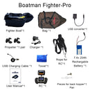 Boatman Fighter Pro 20AH Bait Boat