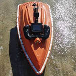 Boatman Surfer Pro Bait Boat