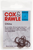 Cox & Rawle Chinu Hooks