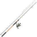 Mitchell Tanager Camo Quiver Combo