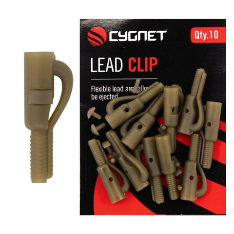 Cygnet Lead Clip