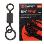 Cygnet Ring Swivel - Carp Fishing Swivels