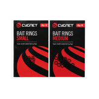 Cygnet Bait Rings - Carp Rig Rings