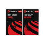 Cygnet Bait Rings - Carp Rig Rings