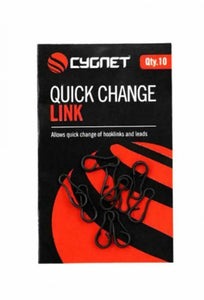 You added <b><u>Cygnet Quick Change Link</u></b> to your cart.