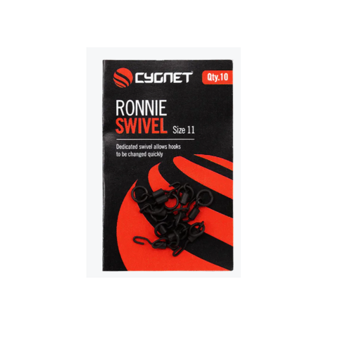Cygnet Ronnie Swivel - Carp Fishing Rigs