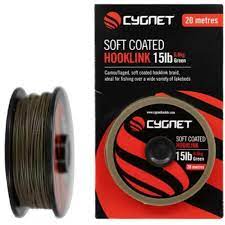 Cygnet Soft Coated Hooklink