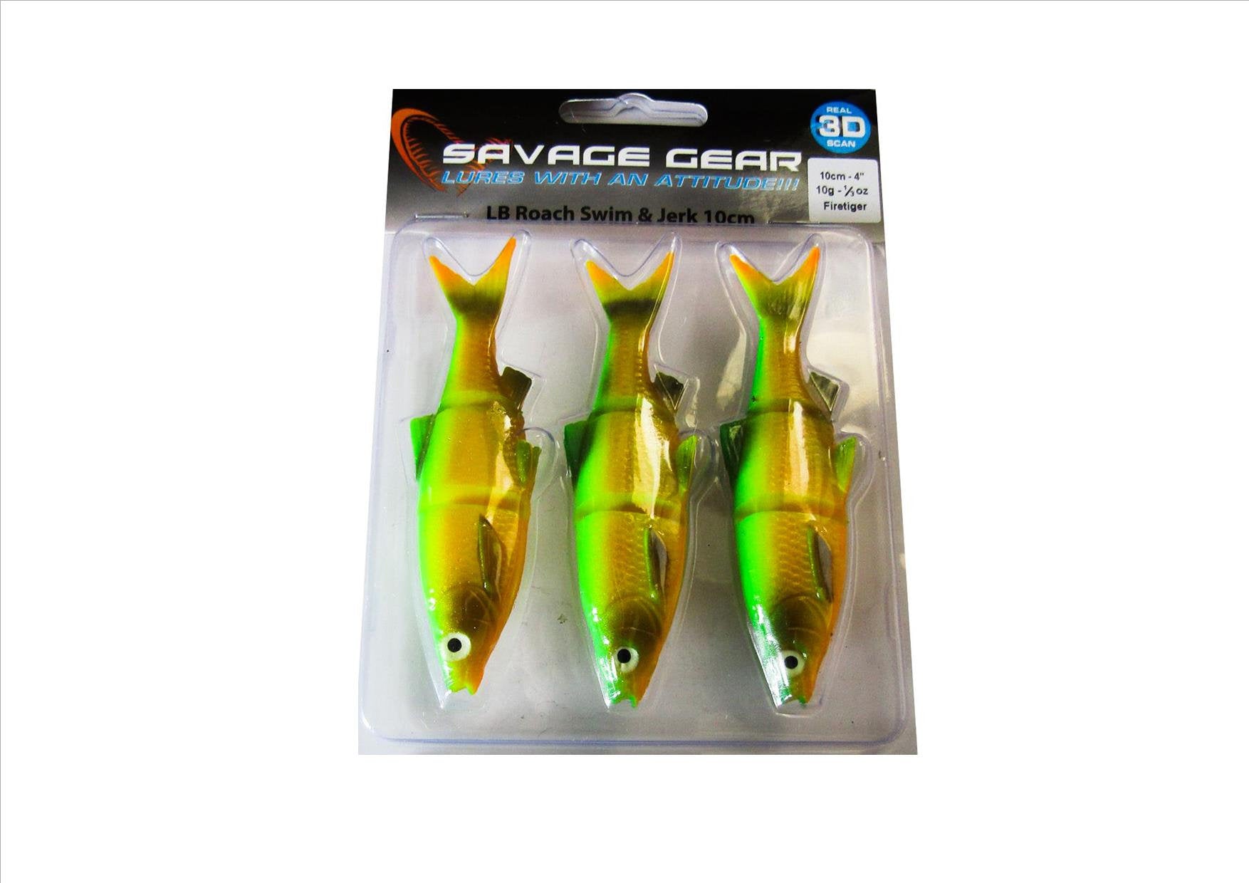 Savage Gear LB Roach Swim & Jerk Multipack