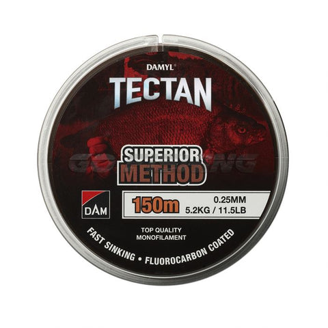 DAM Damyl Tectan Superior Method Line 150m 0.20mm 3.3kg