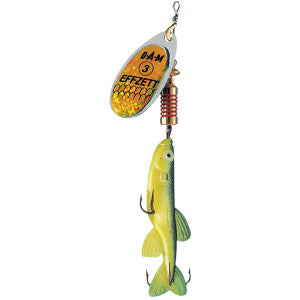 You added <b><u>DAM Effzett Minnow Spinner 5g</u></b> to your cart.
