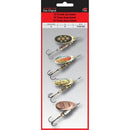 DAM Effzett Trout Spinners Assortment