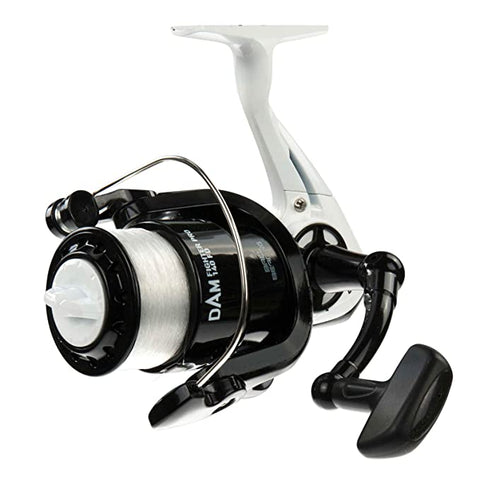 DAM Fighter Pro FD 140 Reel With Line