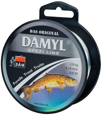 DAM Damyl Spezi Line TROUT 500m