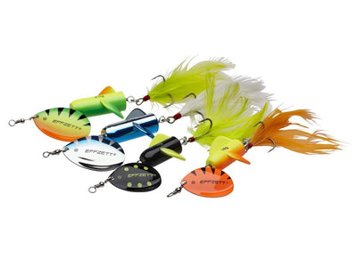 You added <b><u>DAM Effzett Rattlin' Spinner</u></b> to your cart.