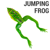 Savage Gear 3D & Spin Kick Frogs