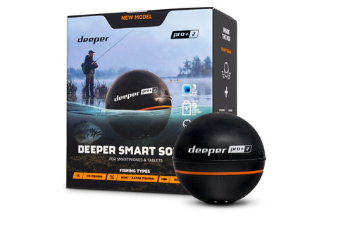 Deeper Smart Sonar Pro+2
